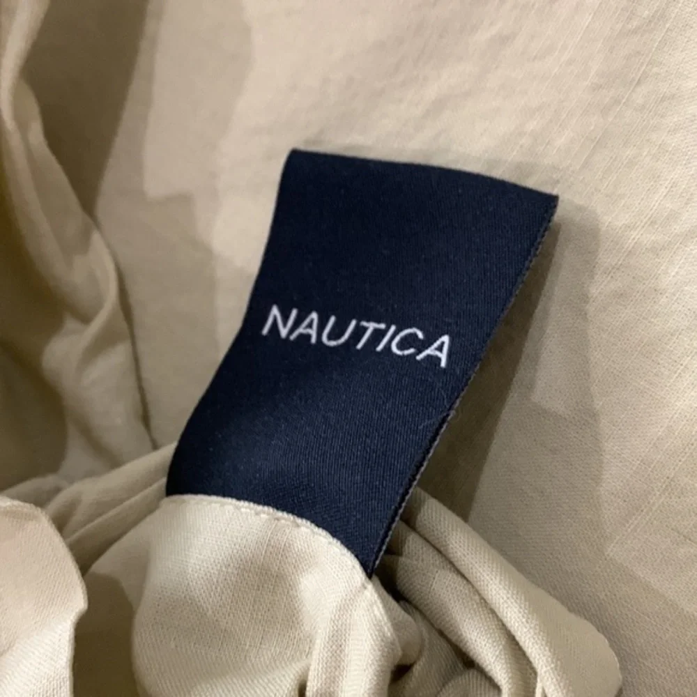 Two Nautica pillow covers‎